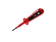GEDORE RED R38121312 Fasentester max.250 V Sleuf 3mm 135mm