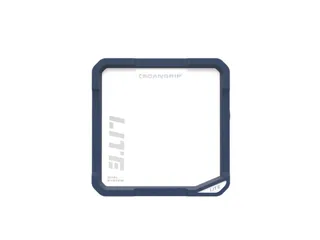 accu-schijnwerper voor in de bouw,behuizing kunststof,66 SMD-led - 1