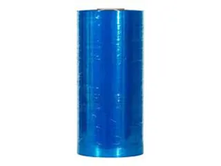 Stretchfilm Machine 23µ blauw transparant 500mmx1556m 40 Rol - 1