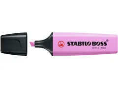 Markeerstift STABILO BOSS Original 70/158 pastel fris fuchsia