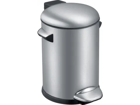 Pedaalemmer Belle Deluxe 3 Liter mat RVS