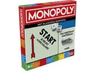 Spel Monopoly classic - 1
