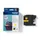 Inktcartridge Brother LC-123Y geel