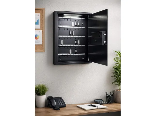 Sleutelkast Pavo High Security SMART 50 haken