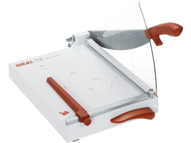 Snijmachine IDEAL 1135 35 cm