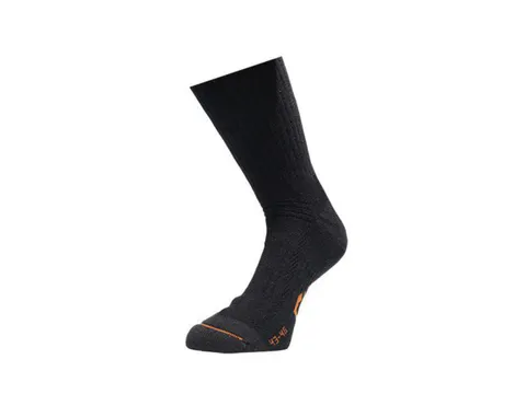Emma Hydro-Dry Thermo Sustainable sokken, zwart, maat 35-38, per paar