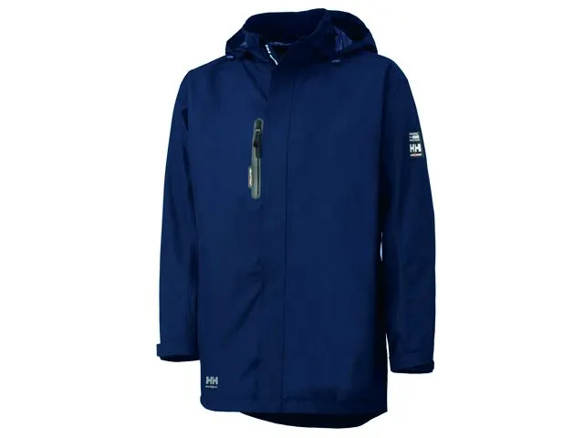 Jack Haag Zwart, Maat M, Polyester