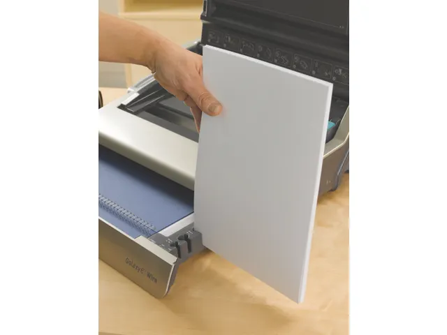 Perforelieuse Fellowes Galaxy Wire 34 perforations