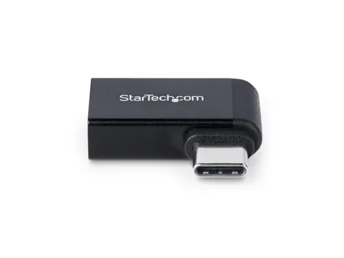 Haakse USB-C naar USB-A Adapter