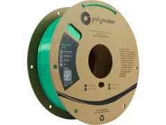 SILK PLA 1,75mm GREEN 1kg