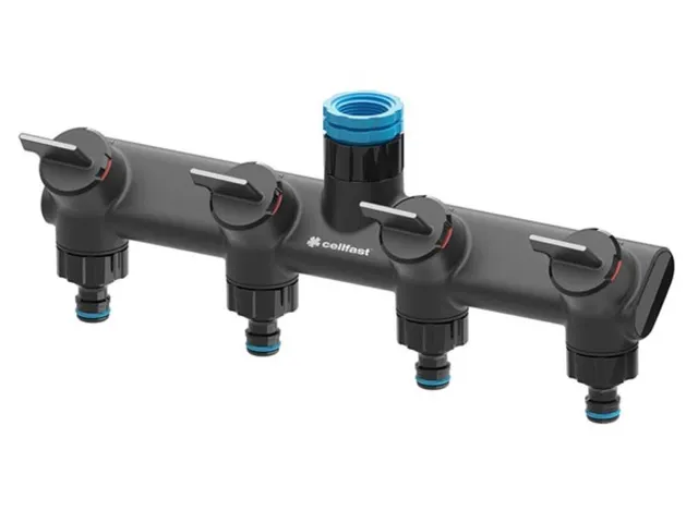 Cellfast, 4, WEG Waterverdeler, Ergo