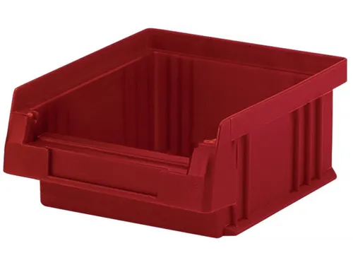 Zichtbak Eco Hxbxd 50x102x89/76mm Pp Rood