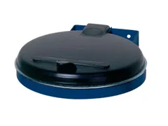 Afvalverzamelaars Wandhouder 400x510mm 120 liter Zak Blauw