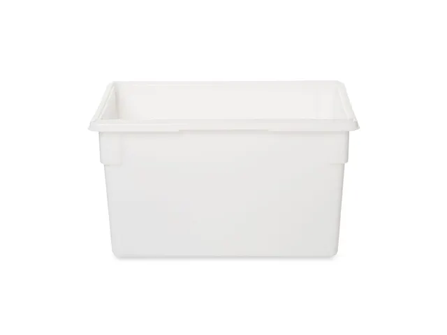 Voedselbewaarbak 81.5 Liter wit