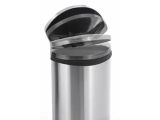 Pedaalemmer Shell Bin 30 Liter Mat RVS - 4