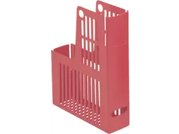 Tijdschriftcassette Collecta A4 rood