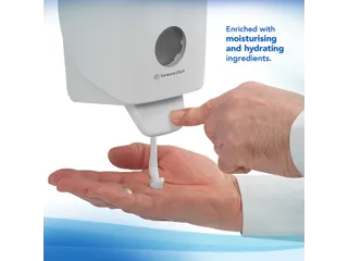 Handzeep Scott Control foam frequent gebruik 1000ml 6342 - 7