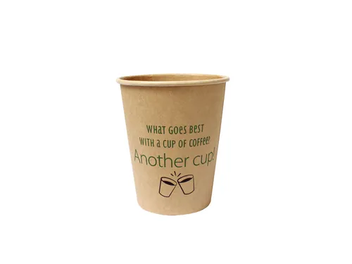 Beker IEZZY coffee-to-go 237ml karton 50 stuks