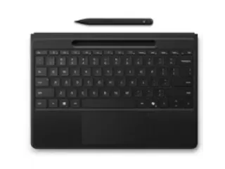 Surface Pro Flex Keyboard QWERTY + Slim Pen CM SC English Black - 2