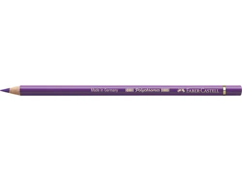 Faber Castell Kleurpotlood Polychromos 160 Mangaan Violet