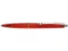 Stylo à bille Schneider Icy Colours rouge