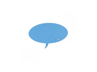Whiteboard Rocada Skinshape Talk 100x150cm blauw gelakt - 1