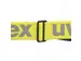 Ruimzichtbril uvex megasonic grijs 23% 9320281 4 stuks