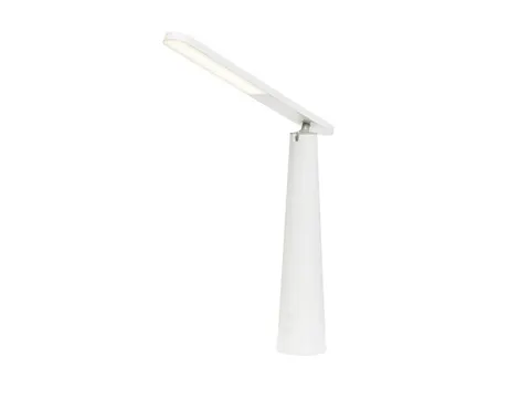 Ledtube draadloze LED bureaulamp 4W wit oplaadbaar