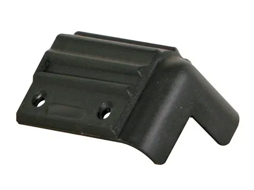 Bescherming Voor Luidsprekerbehuizing - Zwart Plastic - 80x50mm x 9