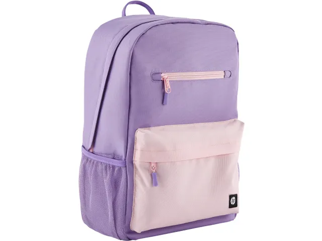 HP Campus 15.6 inch Notebook Backpack Lavendel/Roze 7J597AA