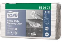 Werkdoek Tork Premium 530177 Folded Wit