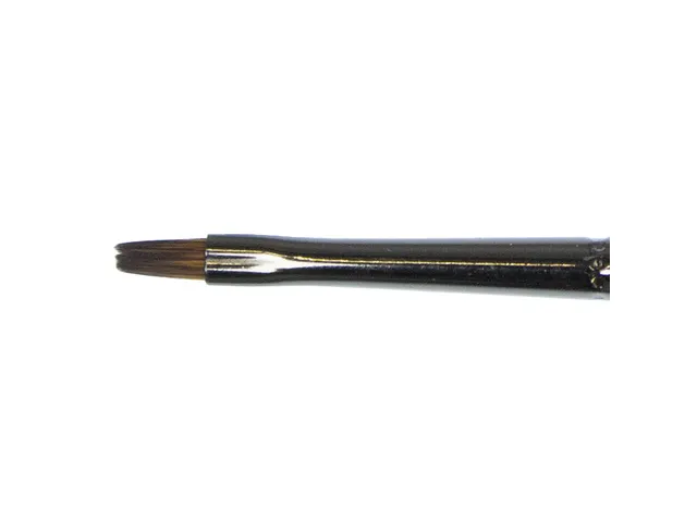Penseel Kangaro Serie 341 plat Nr. 2 synthetisch doos 12 stuks