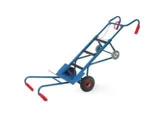 Apparaten Steekwagens 11050 400kg Luchtbanden - 3