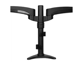 Dual Monitor Arm Scharnierend Bureau Monteerbaar 2 schermen - 5