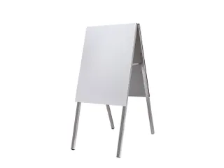 A-Board Stick On 50x70cm (excl. print) weerbestendig Stoepbord - 2