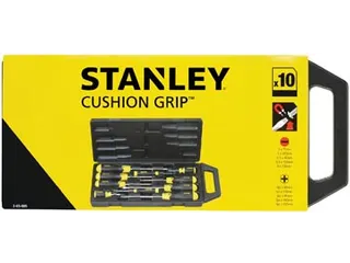 Schroevendraaierset Cushion Grip 10-delig Standaard/Phillips - 1