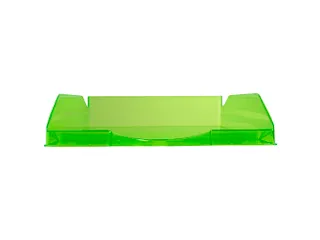 ECOTRAY Brievenbak L inicolor appelgroen - 2