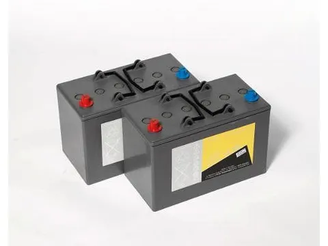 Batterij 12V 55AH AGM Spiracel