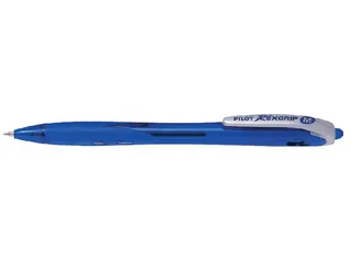 Balpen Pilot Rexgrip 1.0mm Begreen Medium Punt Blauw - 1