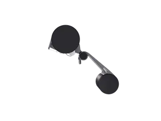 Trust 25483 Shyne LED monitorlamp Zwart - 4