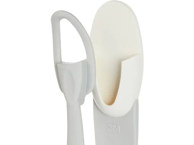 Kabelbundelaar Medium 900 Gram Wit 2 Stuks