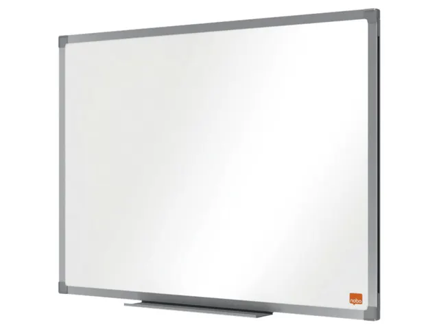 Whiteboard Nobo Classic Staal 30x45cm Retail