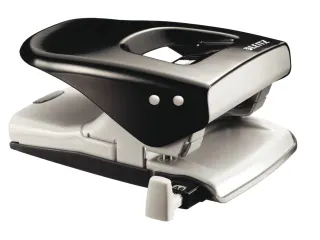 Perforator Leitz NeXXt 5138 2-gaats 40vel zwart - 3