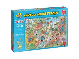JvH Junior Efteling Droomvlucht 360 stukjes - 1