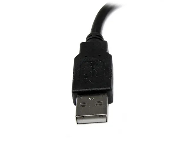 15cm USB 2.0 Verlengkabel A naar A - M/F