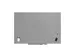 Tableau blanc Rocada Skinpro 100x150cm gris laque