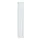 lockerkast,HxBxD 1802x305x457mm,1x4vakken,cil.-slot,romp verkeerswit