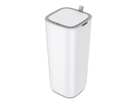 Afvalbak Morandi Smart Sensor Bin 30 Liter Wit