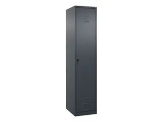 locker,HxBxD 1850x400x500mm,1vak,vak B 400mm,draaigrendel - 1