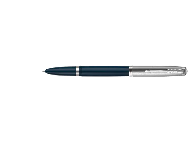 Vulpen Parker 51 midnight blue CT fijn